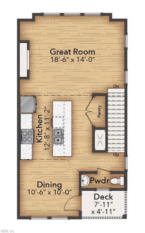 639 22nd ST A, Virginia Beach, VA 23451