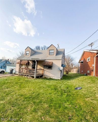 452 W Earle Avenue, Youngstown, OH 44511