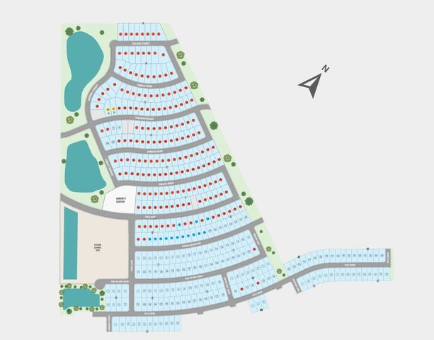 2317 Buffalo Bayou Way, Crandall, TX 75114