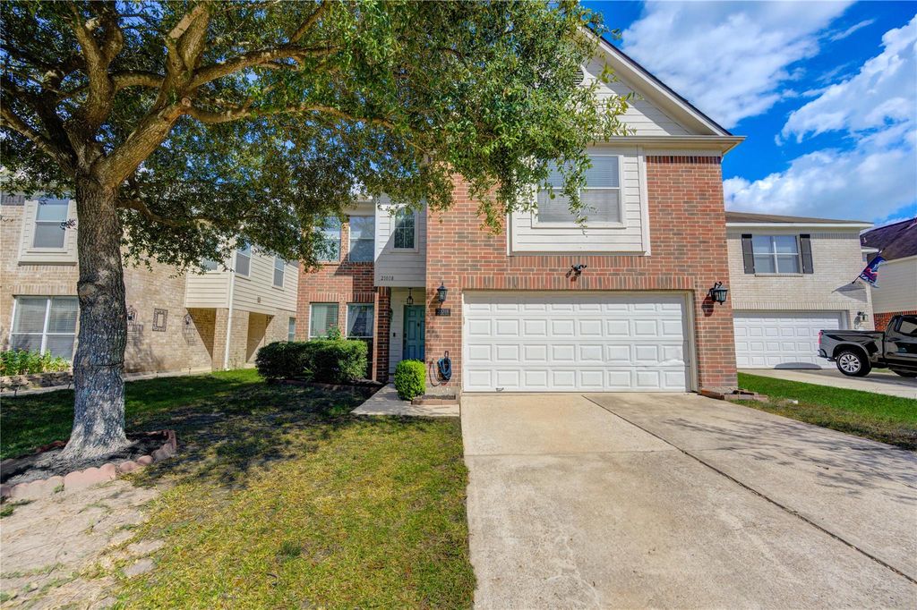 21018 Fox Walk Trail, Humble, TX 77338