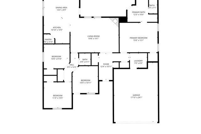 3907 Del Rio Court, Granbury, TX 76049