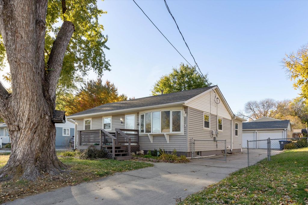 308 ARNOLD Avenue, Council Bluffs, IA 51503