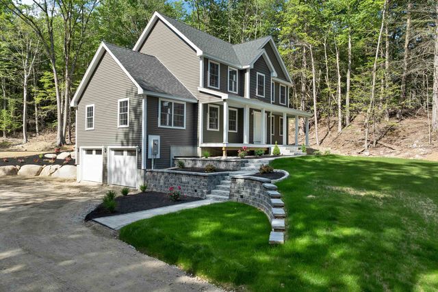 63 Mount Delight Road, Deerfield, NH 03037
