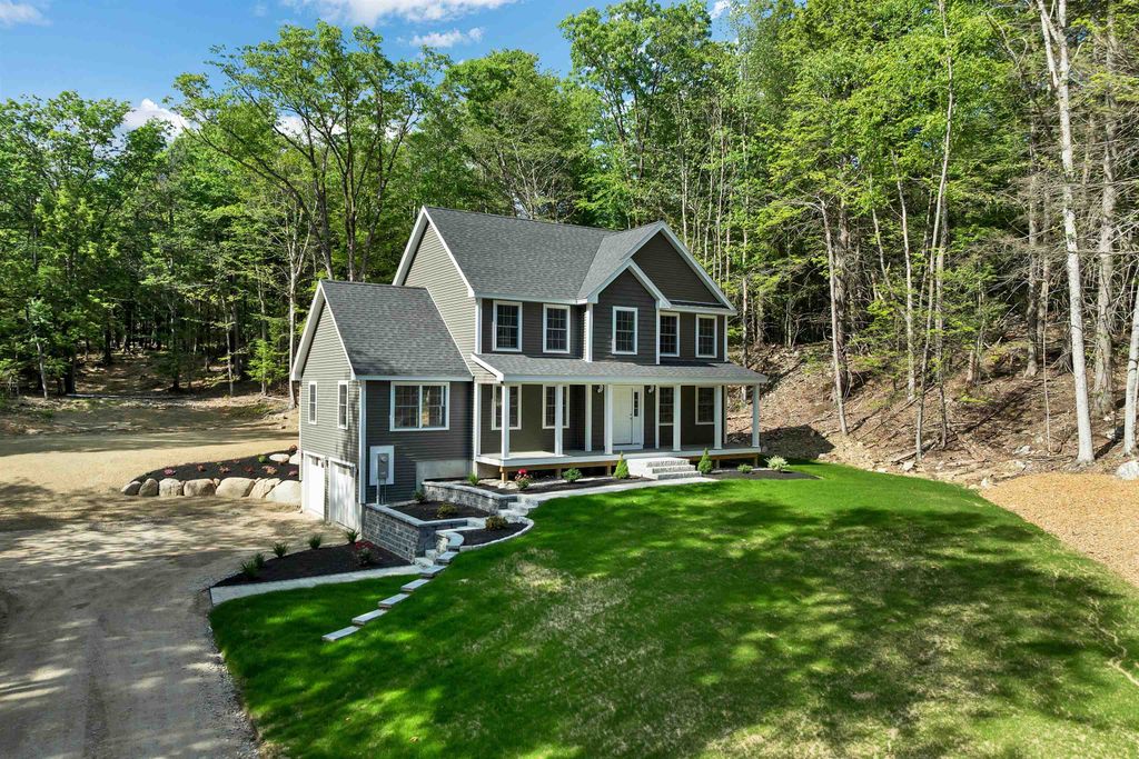 63 Mount Delight Road, Deerfield, NH 03037
