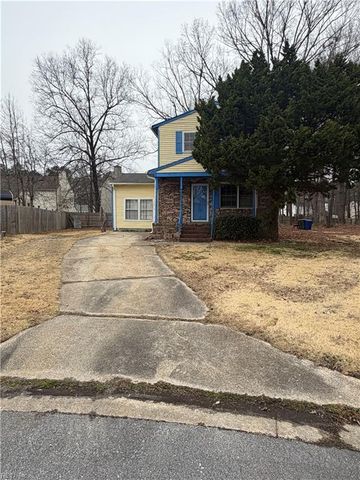 859 Cheyenne DR, Newport News, VA 23608