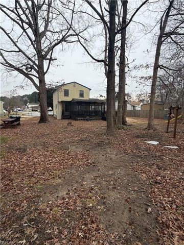 859 Cheyenne DR, Newport News, VA 23608