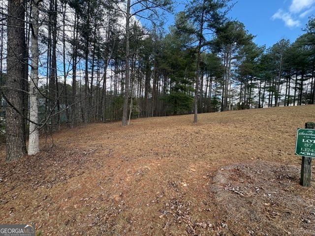 LOT 87 Creek Hollow Lane, Blairsville, GA 30512