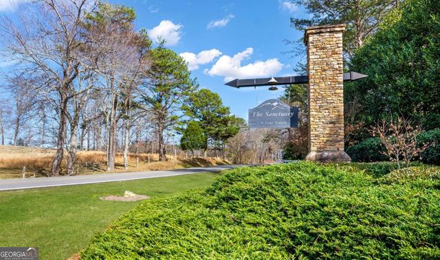 LOT 87 Creek Hollow Lane, Blairsville, GA 30512