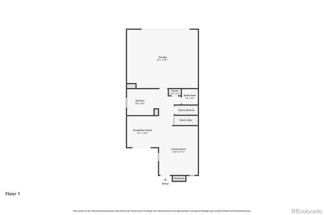 919 S Granby Way, Aurora, CO 80012