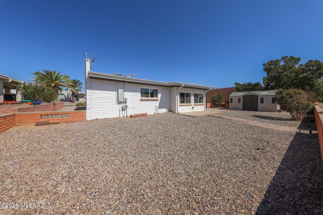 1641 S San Carla, Green Valley, AZ 85614