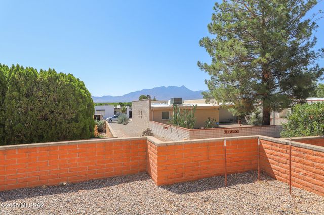 1641 S San Carla, Green Valley, AZ 85614
