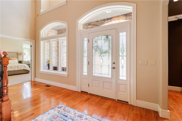 562 Winding Spring Drive, Fayetteville, AR 72703