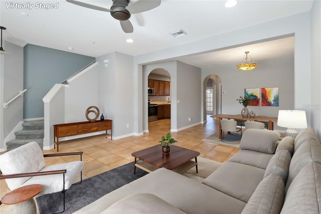 Image 3 of property listing at 8719 SILK BAY PLACE, Orlando, FL 32827