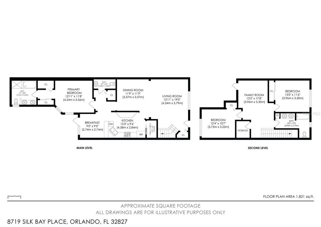 Image 23 of property listing at 8719 SILK BAY PLACE, Orlando, FL 32827
