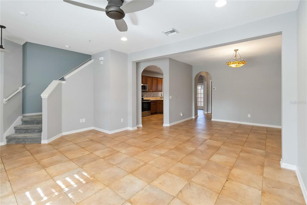 Image 5 of property listing at 8719 SILK BAY PLACE, Orlando, FL 32827