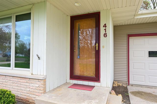 416 S Woodland Drive, Whitewater, WI 53190