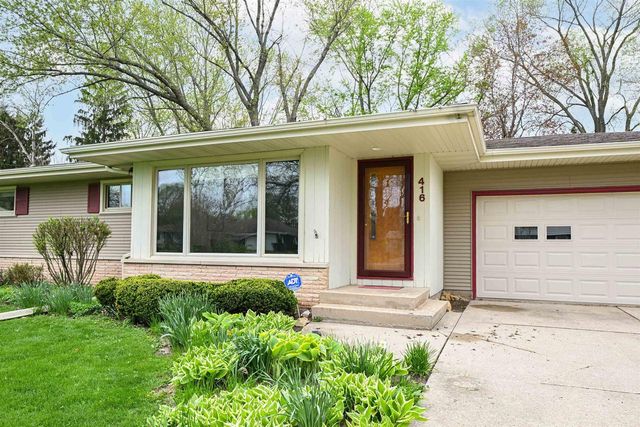 416 S Woodland Drive, Whitewater, WI 53190