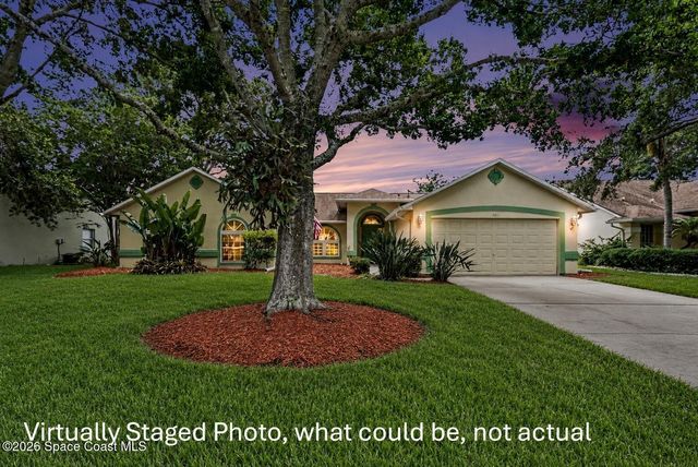 4211 Wood Haven Drive, Melbourne, FL 32935