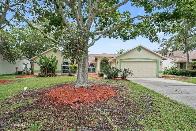 4211 Wood Haven Drive, Melbourne, FL 32935