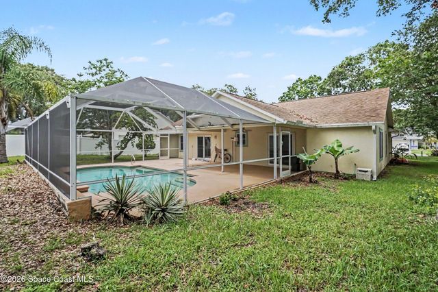 4211 Wood Haven Drive, Melbourne, FL 32935
