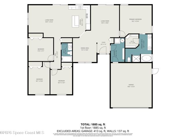 4211 Wood Haven Drive, Melbourne, FL 32935