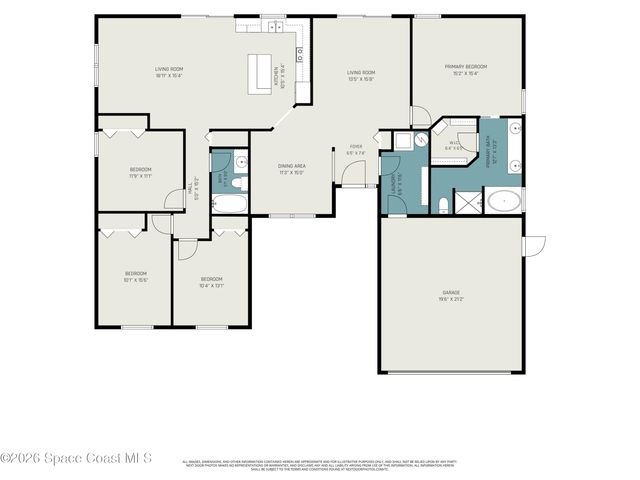 4211 Wood Haven Drive, Melbourne, FL 32935