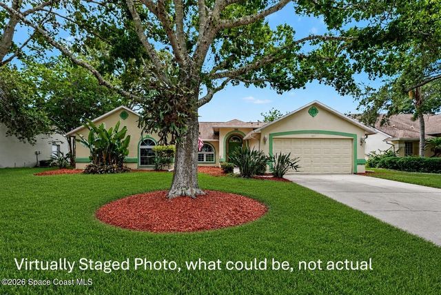4211 Wood Haven Drive, Melbourne, FL 32935