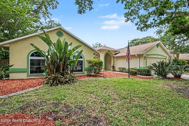 4211 Wood Haven Drive, Melbourne, FL 32935