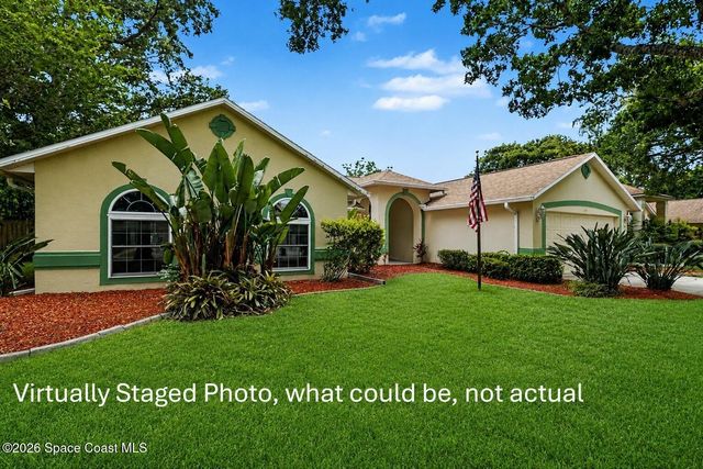4211 Wood Haven Drive, Melbourne, FL 32935