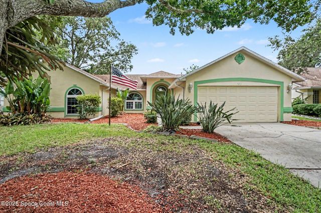 4211 Wood Haven Drive, Melbourne, FL 32935