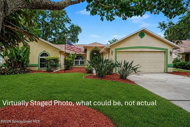 4211 Wood Haven Drive, Melbourne, FL 32935