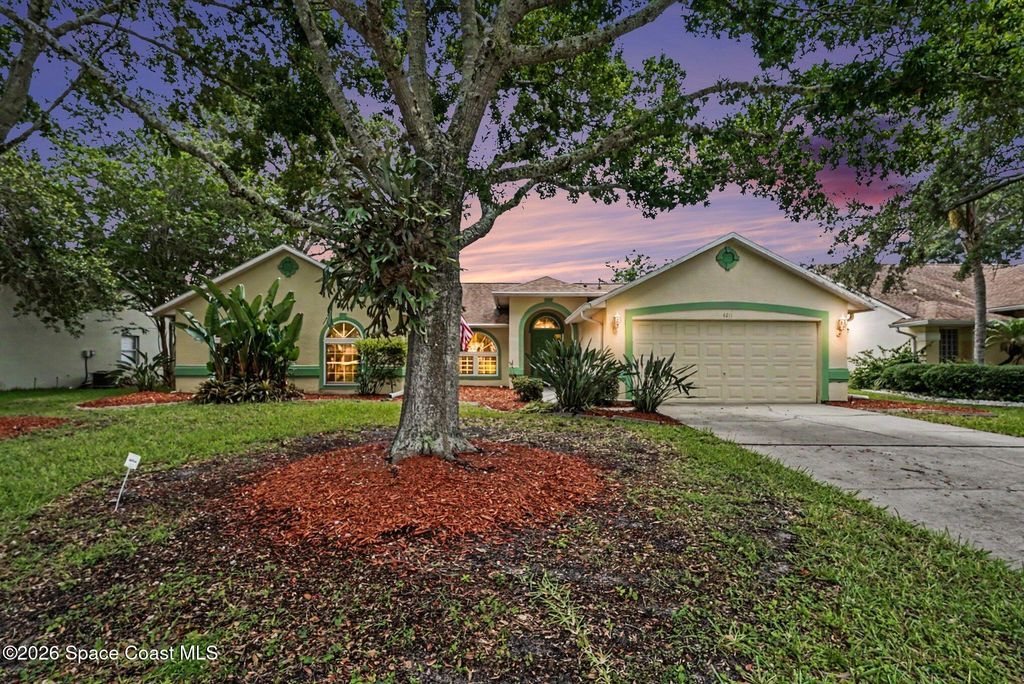 4211 Wood Haven Drive, Melbourne, FL 32935