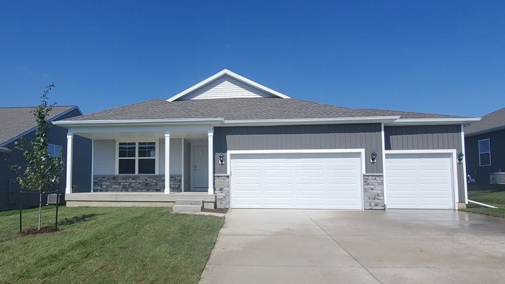 5528 NE Sienna Drive, Ankeny, IA 50021