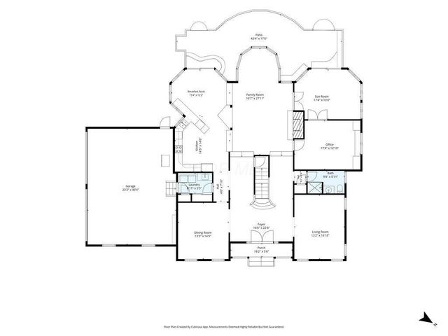 5864 Tarton Circle N, Dublin, OH 43017