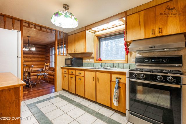 1311 N Rainbow Park Drive, Wasilla, AK 99623
