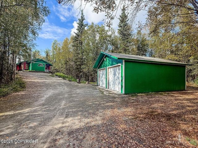 1311 N Rainbow Park Drive, Wasilla, AK 99623
