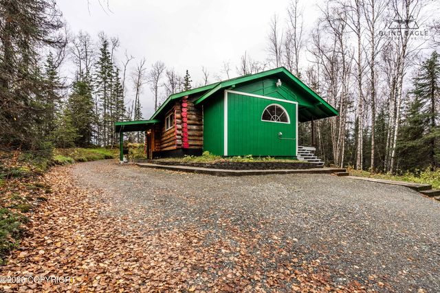 1311 N Rainbow Park Drive, Wasilla, AK 99623