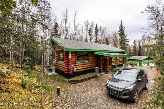 1311 N Rainbow Park Drive, Wasilla, AK 99623