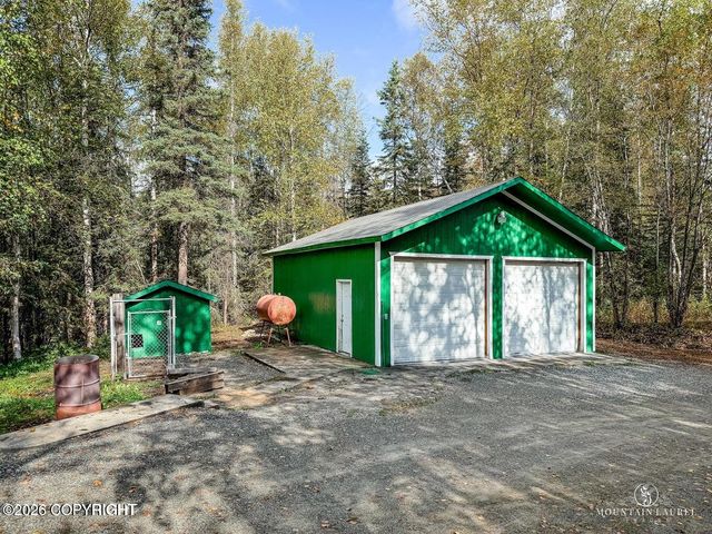 1311 N Rainbow Park Drive, Wasilla, AK 99623
