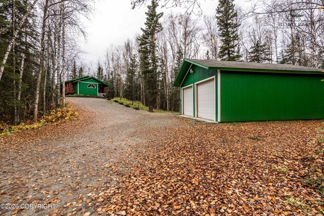1311 N Rainbow Park Drive, Wasilla, AK 99623