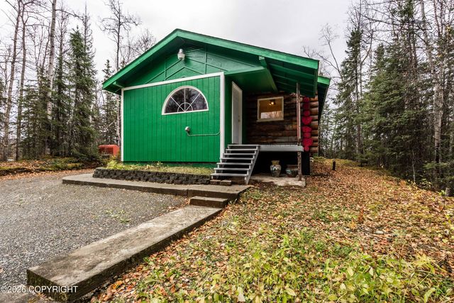 1311 N Rainbow Park Drive, Wasilla, AK 99623