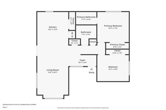 201 Riverfront Drive 14, Bullhead City, AZ 86442