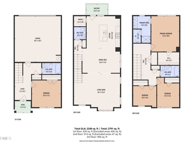 5826 Humanity Lane 2434, Raleigh, NC 27616