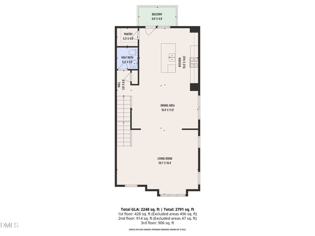 5826 Humanity Lane 2434, Raleigh, NC 27616