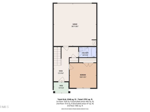 5826 Humanity Lane 2434, Raleigh, NC 27616