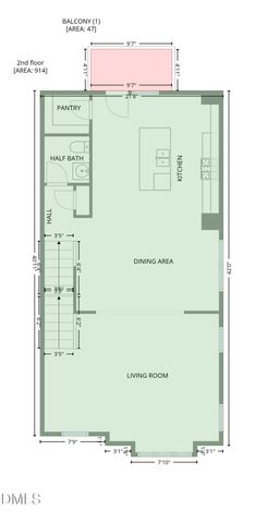 5826 Humanity Lane 2434, Raleigh, NC 27616