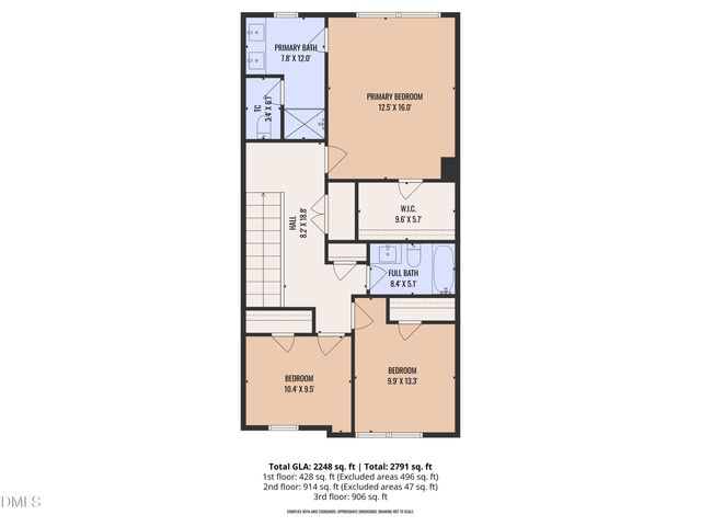 5826 Humanity Lane 2434, Raleigh, NC 27616