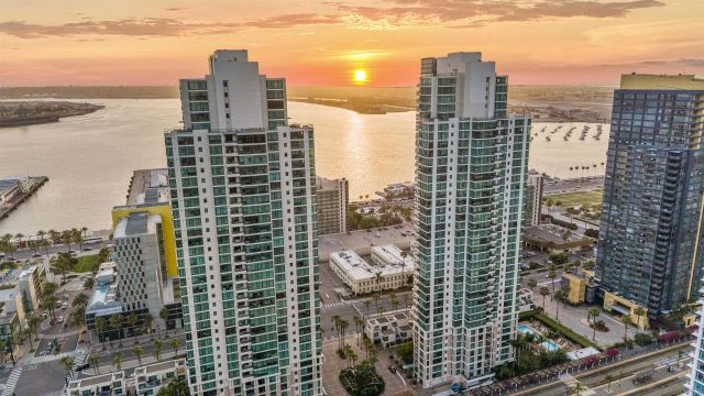 1199 Pacific Hwy 1103, San Diego, CA 92101