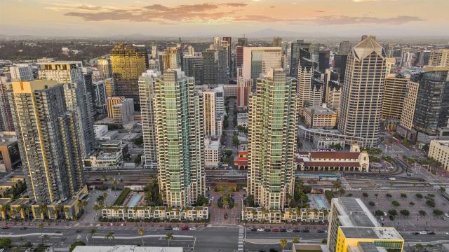 1199 Pacific Hwy 1103, San Diego, CA 92101