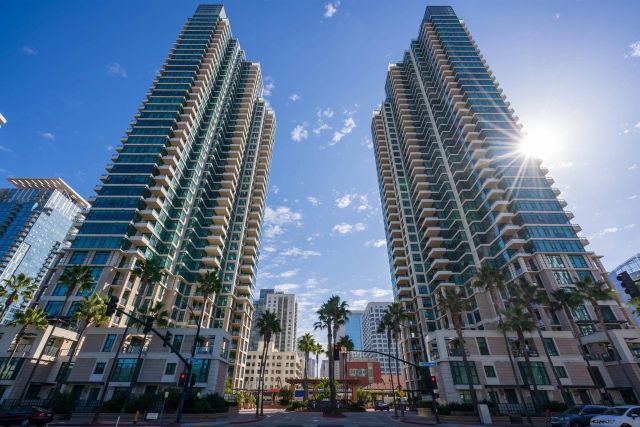 1199 Pacific Hwy 1103, San Diego, CA 92101